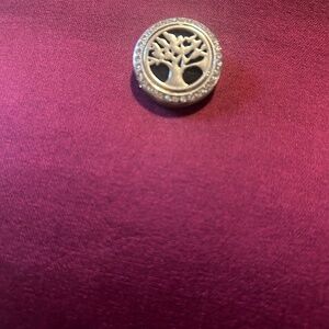 Snap Pendant circle of Life